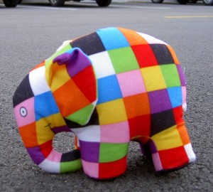 Checked_elephant